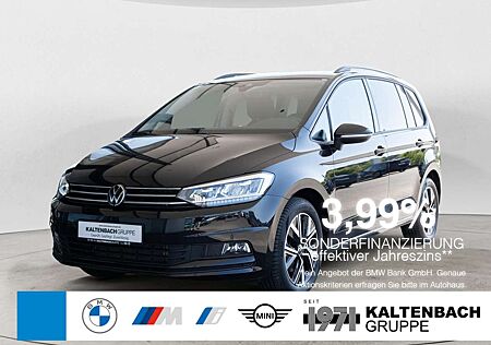 VW Touran Volkswagen 1.5 TSI Comfortline PANO AHK STANDHZ