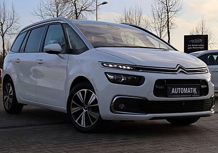 Citroën C4 Spacetourer Citroen Grand 1.2 Shine *7-Sitzer*Bi-Xenon*Massage*ACC*Pano*AHK*