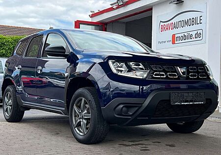 Dacia Duster II Access