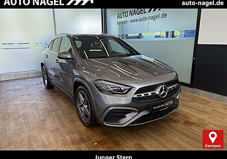 Mercedes-Benz GLA 200 d AMG +Multibeam+NAVI+DAB+AHK+DISTRONIC+