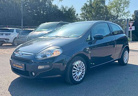 Fiat Punto EVO Dynamic Euro5+Klima+TÜV neu