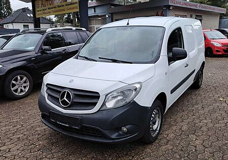 Mercedes-Benz Citan Kasten 109 CDI extralang