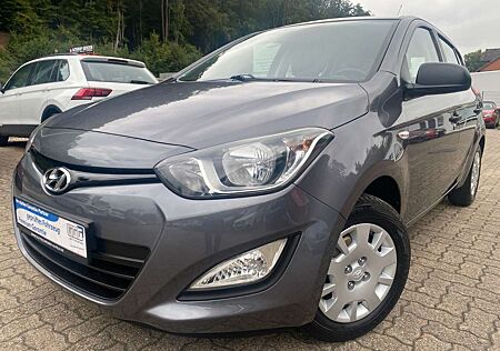 Hyundai i20 5 Star Edition 1.HAND KLIMA CD elk.FENSTER