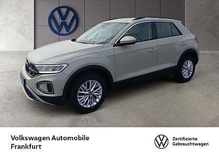 VW T-Roc Volkswagen 1.5 TSI DSG Life Navi LED DAB+ FrontAssist