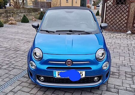 Fiat 500C 500 C 0.9 TwinAir Start&Stopp S