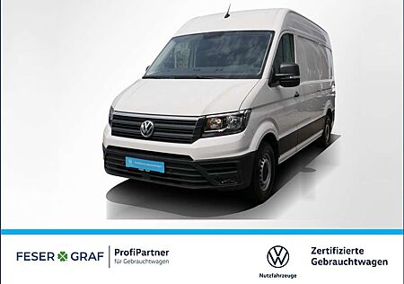 VW Crafter Volkswagen 2.0 TDI Kasten MR Luft-Standheizung Klimaanlage