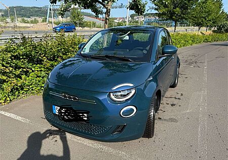 Fiat 500 Elektro 500e Icon