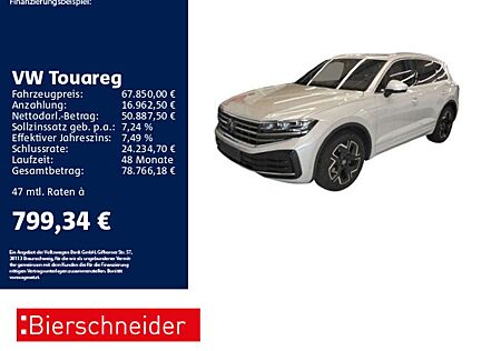 VW Touareg Volkswagen 3.0 TDI Elegance AHK PANO STAND 20