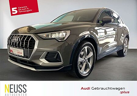Audi Q3 35 TFSI advanced NAVI+ACC+STHZG+AHK+PRIVACY+
