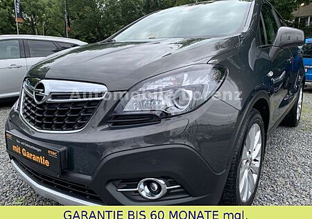 Opel Mokka LÜCKENLOSES SCHECKHEFT