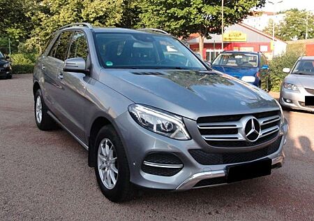 Mercedes-Benz GLE 350 GLE+350+d+4Matic+9G-TRONIC+Exclusive