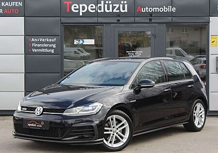 VW Golf Volkswagen VII Lim. GTD*DSG*Navi*LED*ACC*SHZ*1.Hand