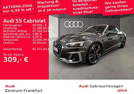 Audi S5 TFSI quattro tiptronic Matrix-LED N