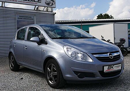 Opel Corsa Edition TÜV,- Kundendienst Neu Klimaanlage MP3