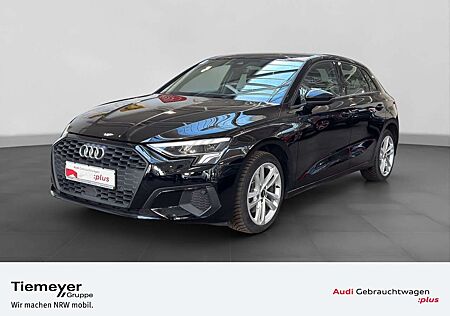 Audi A3 40 TFSIe LM17 NAVI+ KEYLESS GRA VIR
