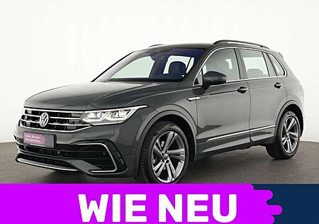 VW Tiguan Volkswagen R-Line Navi|Kamera|LED|AHK|ACC|PDC|SHZ