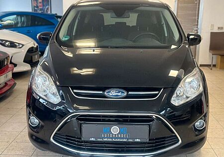 Ford C-Max Titanium°Automatik°Klima°2.Hand°Allwetter