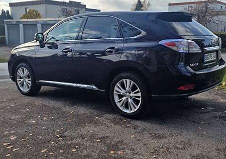 Lexus RX 450 RX 450h (hybrid) Impression Line