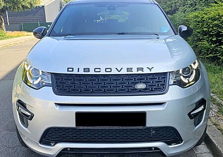 Land Rover Discovery Sport TD4 Aut. 9-Gang R-Dynamic Sonderedition