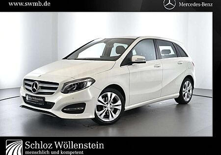 Mercedes-Benz B 180 Urban/SCORE/LED/Audio20/Sitzhzg/THERMATIC