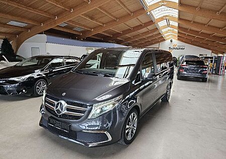 Mercedes-Benz V 300 d Lang Avantgarde Edition Sport