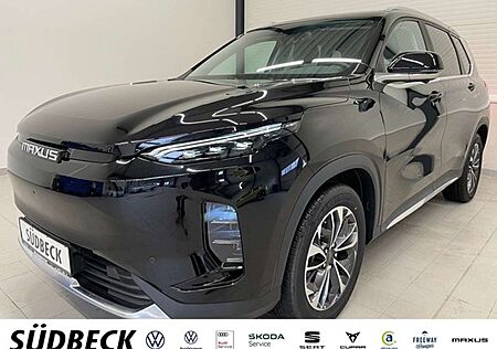 Maxus Euniq 6 130 kW Limited LED+360°+ACC