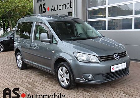 VW Caddy Volkswagen Kombi Roncalli Trend. 2.0 TDI *AHK*