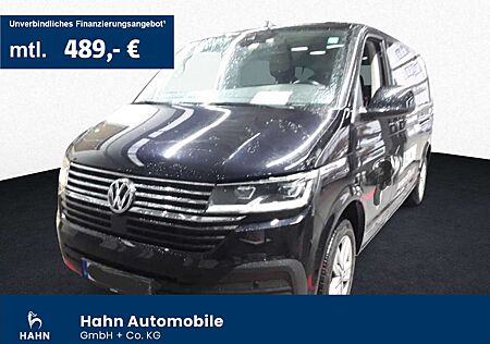 VW T6 Volkswagen .1 Caravelle 2.0TDI DSG Comf lang LED ACC CAM