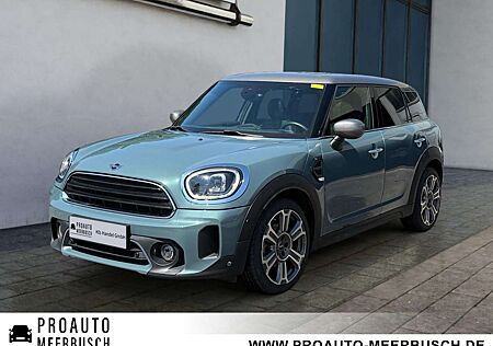 Mini Cooper Countryman PANO/HEADUP/KAMERA/MEMORY/LEDER