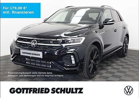 VW T-Roc Volkswagen 1.0 TSI R-Line IQ.Light ACC Kamera SHZ