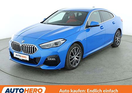 BMW 218d 218 Gran Coupe M Sport Aut.*NAVI*HUD*LED*