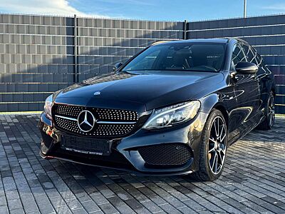 Mercedes-Benz C 43 AMG 4M*7G*BURM*CAM*NIGHT*PERF-SITZ*AGA*STHZ