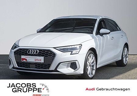 Audi A3 Sportback 30 TFSI advanced Navi,SHZ,LED,PD