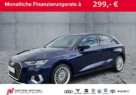 Audi A3 35TFSI S-TR ADVANCED 5JG+LED+NAV+VC