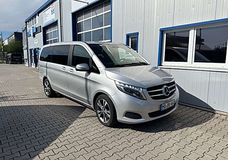 Mercedes-Benz V 250 V-Klasse d lang Led Leder