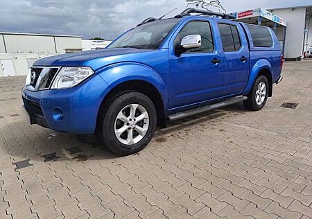 Nissan Navara Pickup
