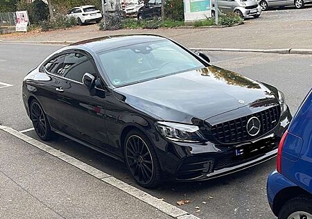 Mercedes-Benz C 43 AMG AMG C 43 Coupe 4Matic 9G-TRONIC