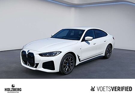 BMW i4 Gran Coupe 40 eDrive M Sport AHK+HiFi+Widescreen
