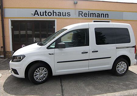 VW Caddy Volkswagen Conceptline BMT, Standheizung, GRA, PDC,