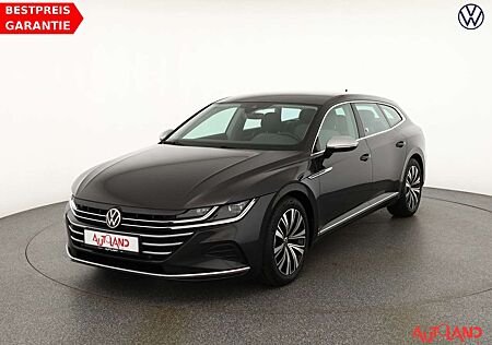 VW Arteon gebraucht kaufen VW Arteon Volkswagen SB 2.0 TSI Elegance Standheizung AHK ACC