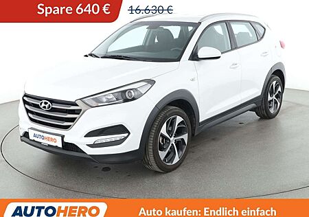 Hyundai Tucson 1.6 TGDI Go+ 2WD*NAVI*TEMPO*CAM*PDC*KLIMA*