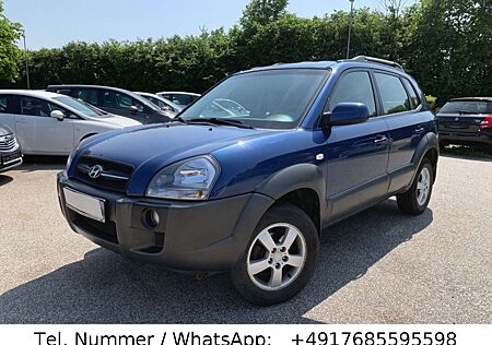 Hyundai Tucson 2.0 GLS