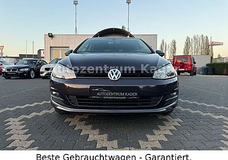 VW Golf Volkswagen VII Lim. Lounge BMT*SitzhZ*Tempomat*Anhänge