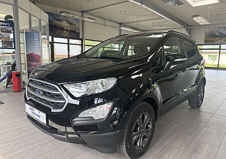 Ford EcoSport Cool & Connect