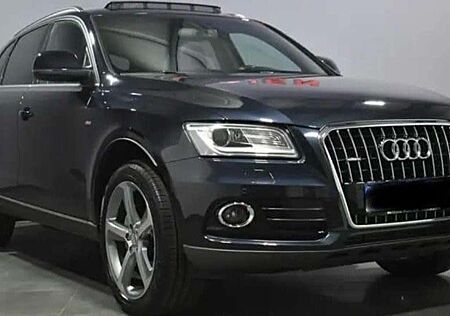 Audi Q5 +3.0+TDI+quattro+S+tronic