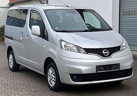 Nissan NV200 Evalia 1.5 dCi Tekna*TÜV neu*7-Sitzer*Temp