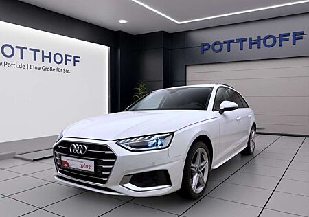 Audi A4 Avant 35 TDI ADVANCED LM18 VIRTUAL HuD NAVI