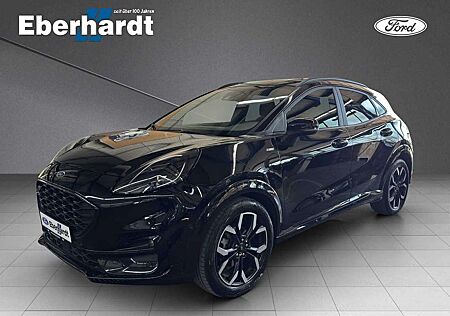 Ford Puma Hybrid ST-Line X