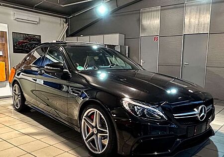 Mercedes-Benz C 63 AMG C63 S Pan.Dach/SHZ/LED/Ambiente 64Farben/Perf.