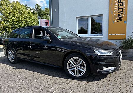 Audi A4 Avant 40 TDI advanced = Automatik - MMI - Ahk
